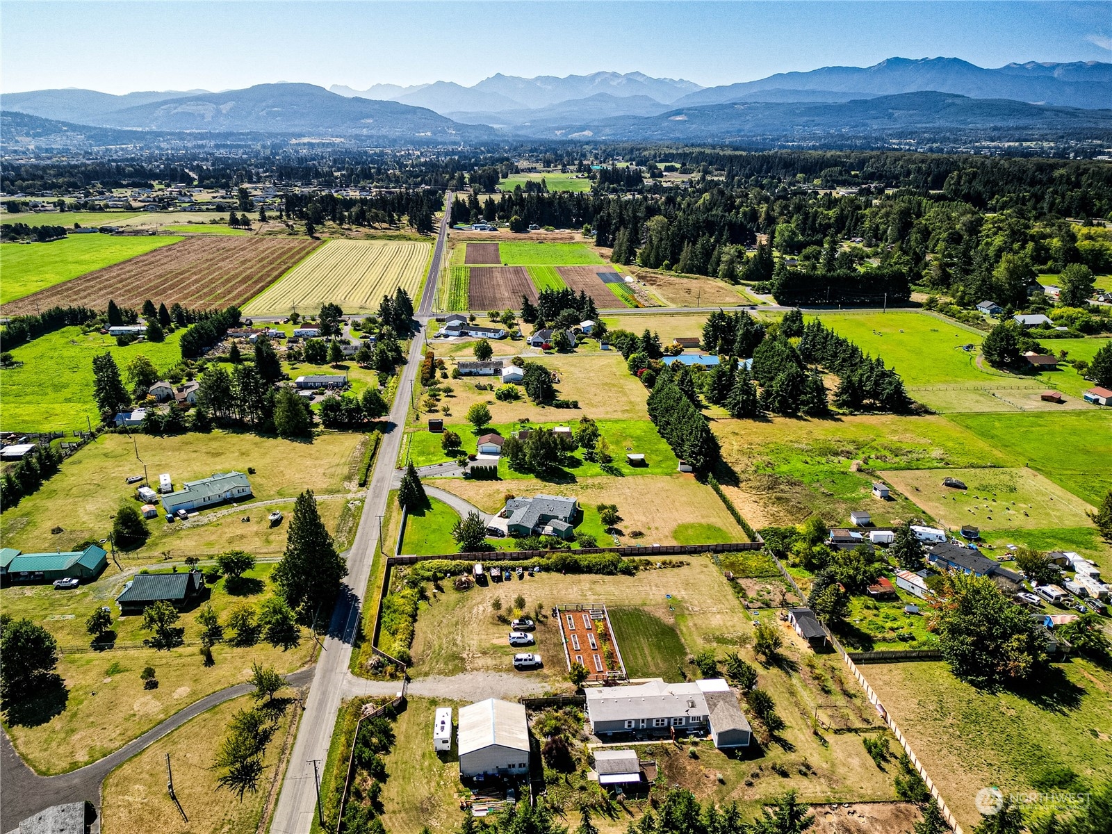 973 Towne Road Sequim, WA 98382 - Photo 40 of 40 a view of lake and mountain