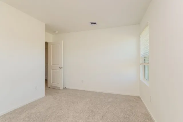 a view of front of house with yard