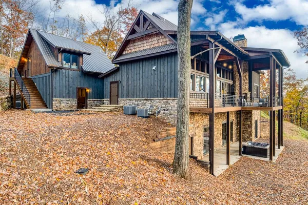$2,250,000 | 180 Wawayanda Drive, Mineral Bluff, GA 30559