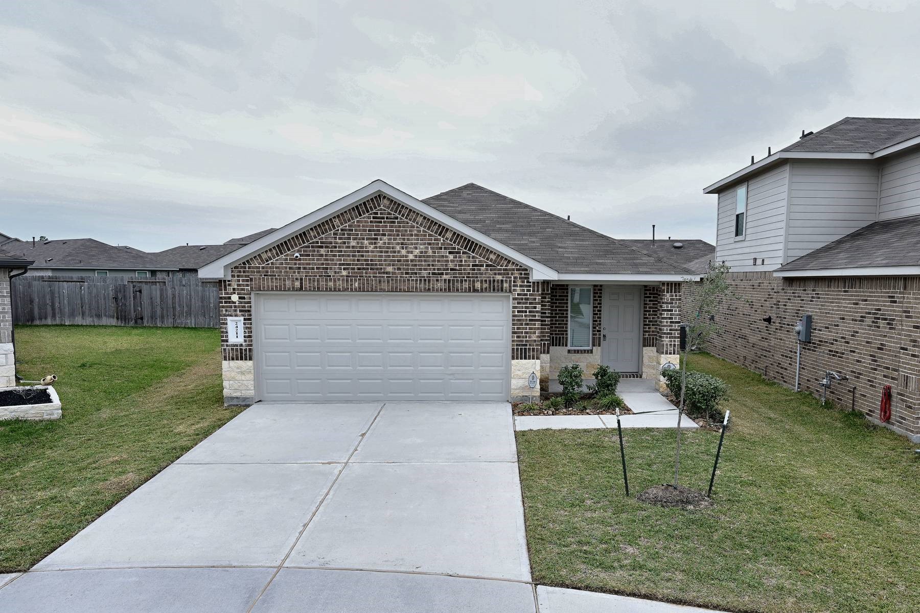 24211 Foxdale Bay Ct Spring Spring, TX 77373 - Photo 2 of 23