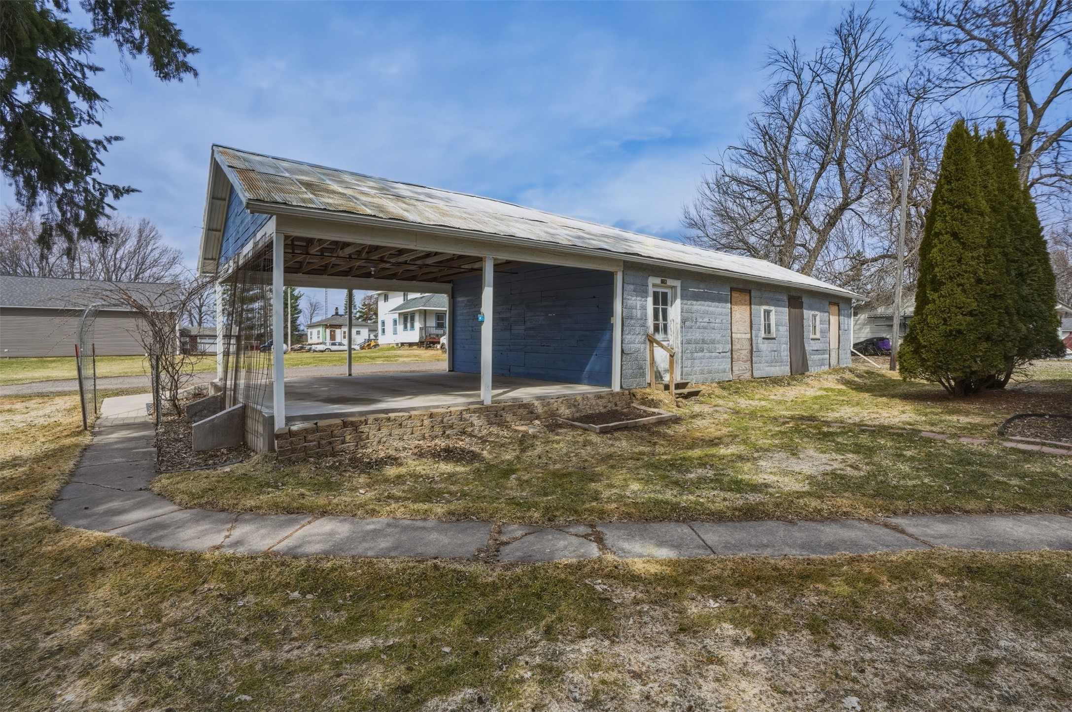N5379 Walnut Street Tony, WI 54563 - Photo 37 of 42