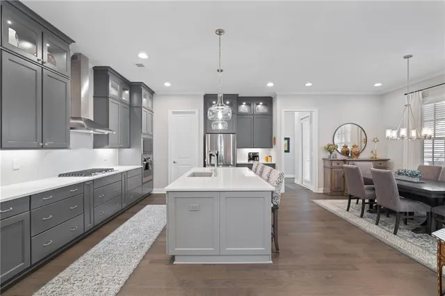 $1,250,000 | 6480 Halcyon Garden Drive, Alpharetta, GA 30005