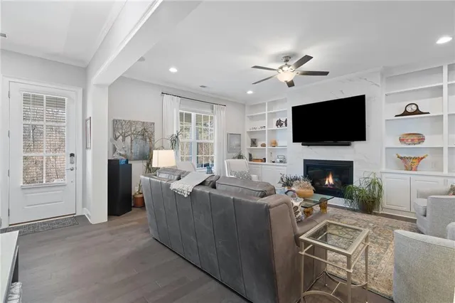 $1,250,000 | 6480 Halcyon Garden Drive, Alpharetta, GA 30005