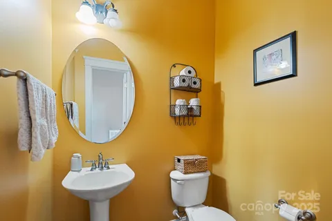 a white bath tub sitting next to a window