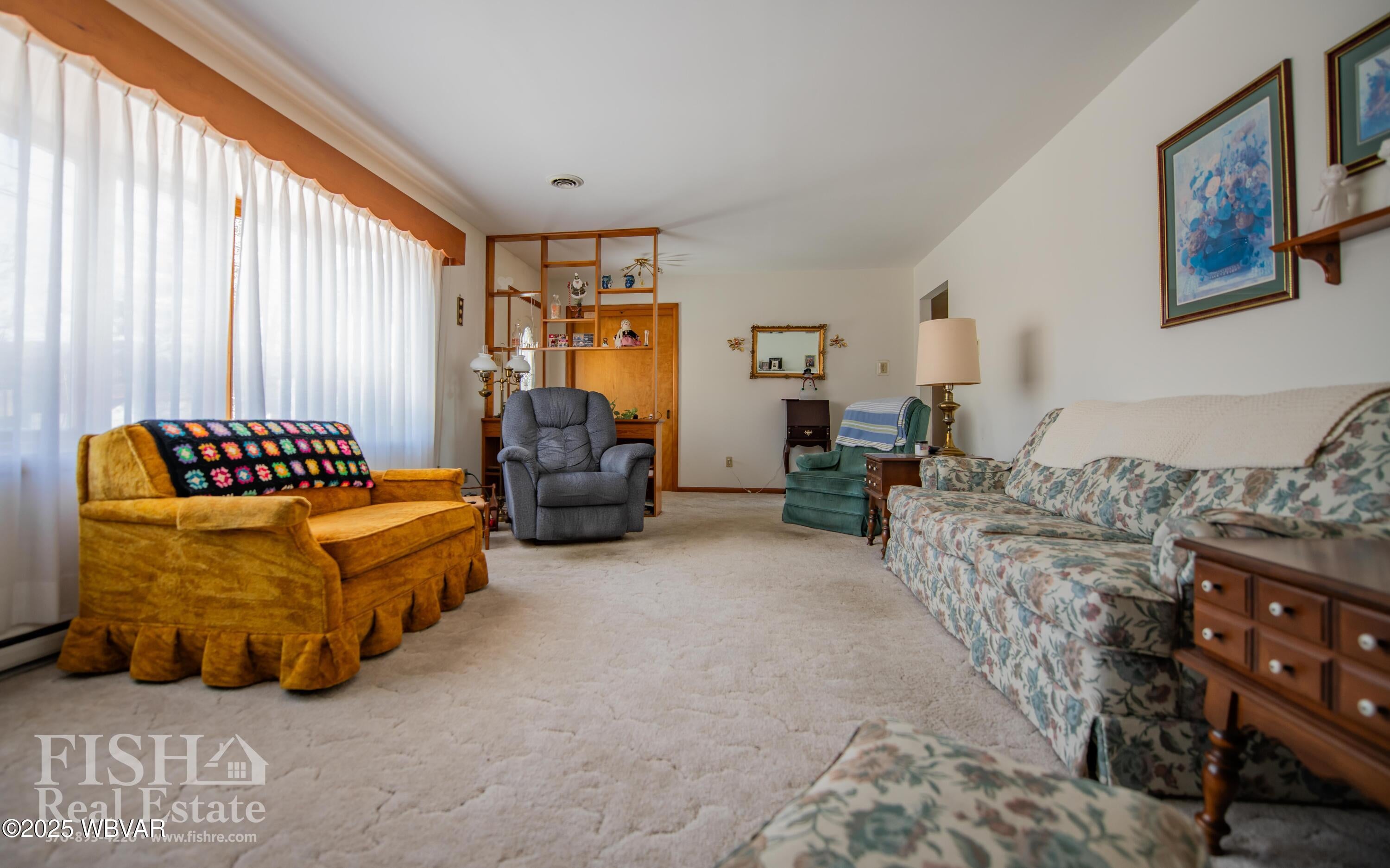 295 Mackeyville Road Mill Hall, PA 17751 - Photo 19 of 26 Livingroom