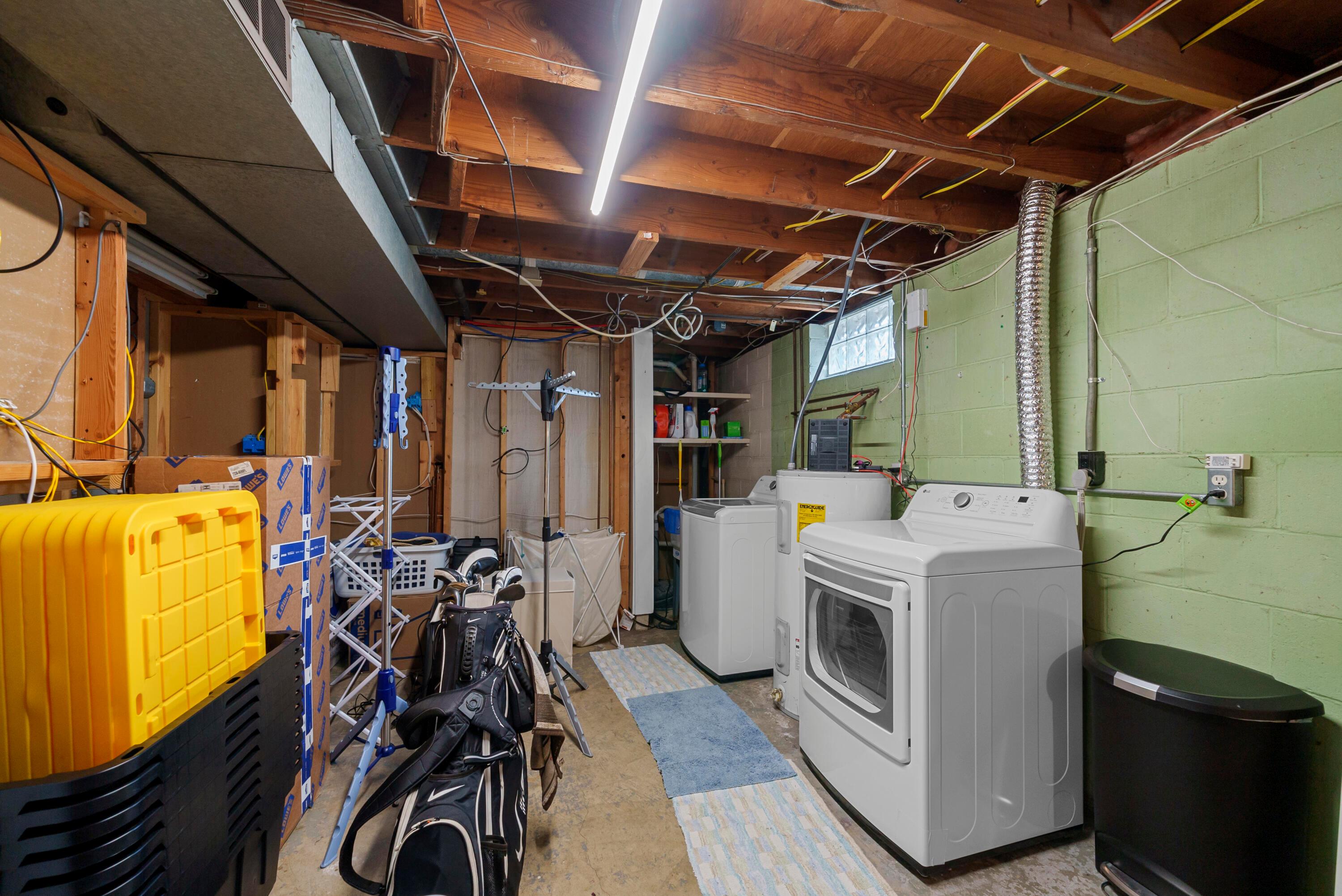 2731 Cranford Road Columbus, OH 43221 - Photo 41 of 41 Storage & Laundry
