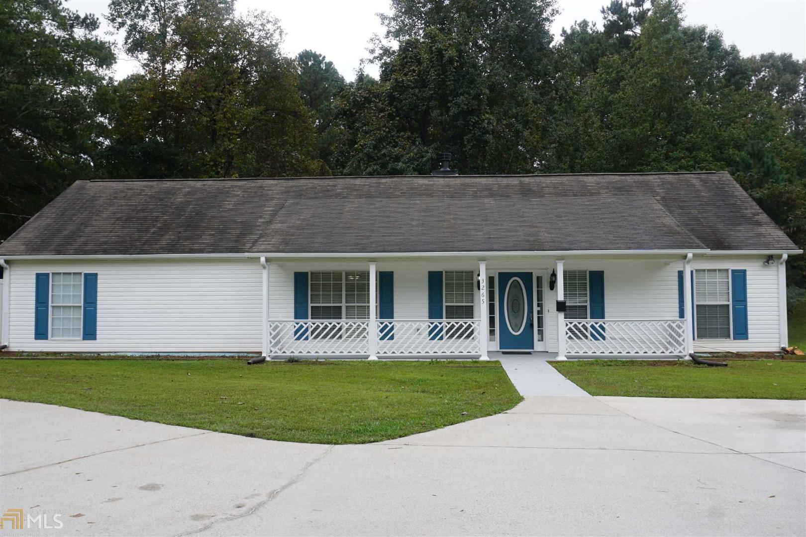 3265 Walt Stephens Road Jonesboro, GA 30236 - Photo 1 of 1 Gallery Image 1