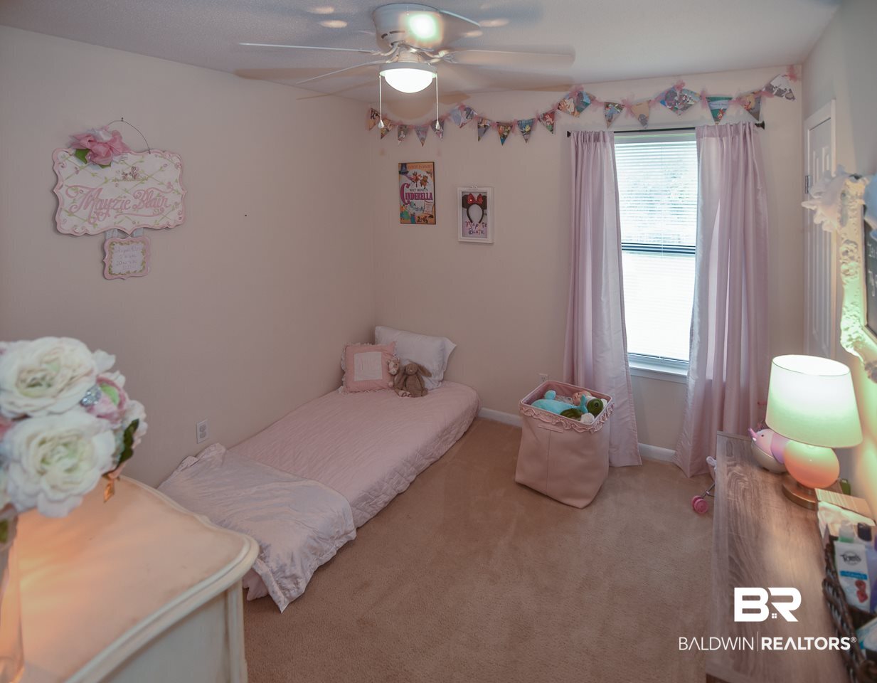1165 Petaluma Court Semmes, AL 36575 - Photo 13 of 18 Bedroom 1