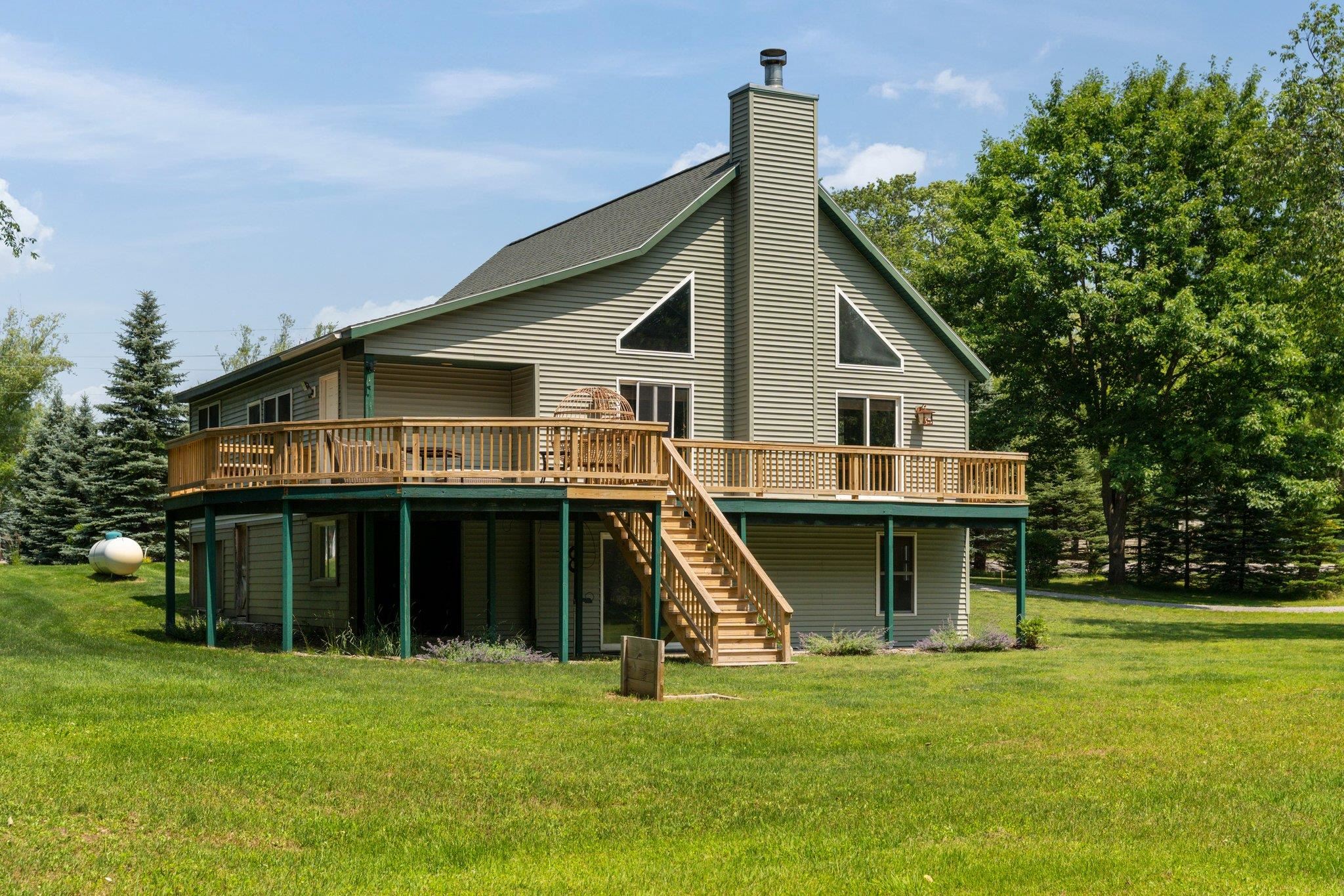1011 East Opal Lake Road Gaylord, MI 49735 - Photo 4 of 63
