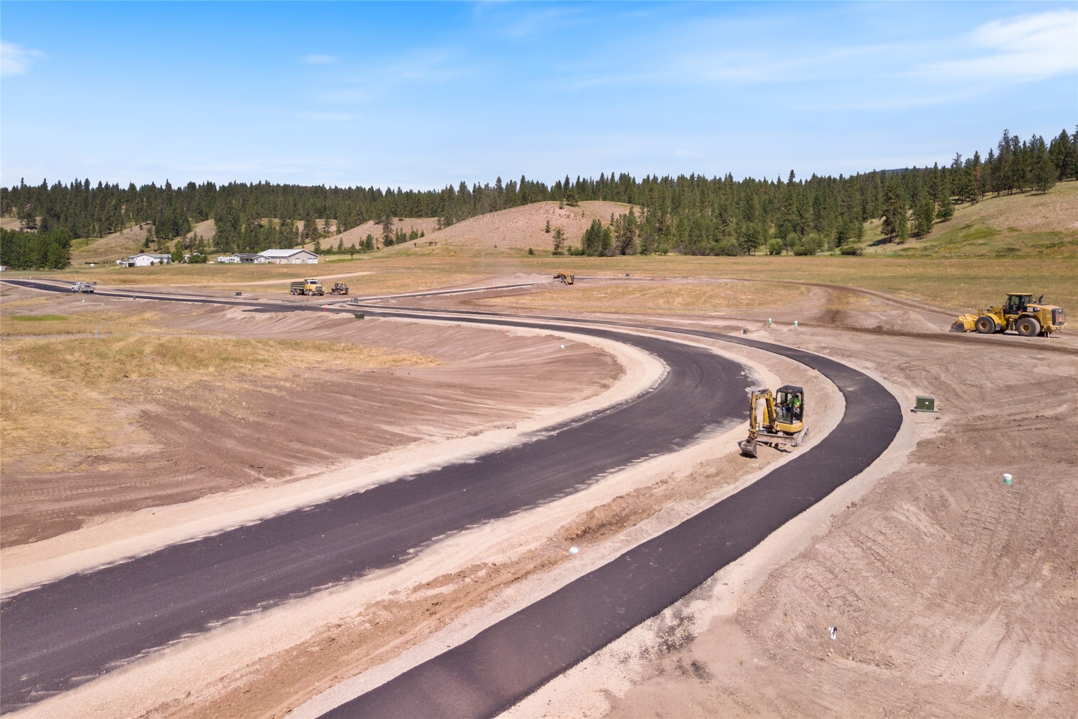Lot 9 Elk Valley Ranch Huson, MT 59846 - Photo 7 of 20 Gallery Image 7