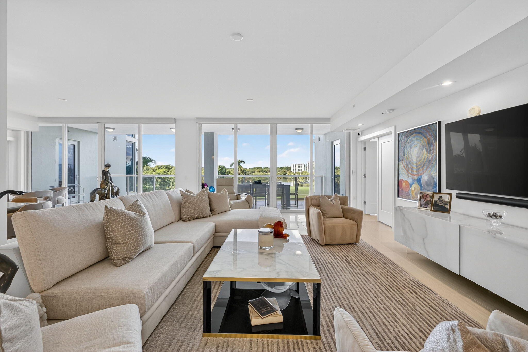 20155 Boca W Drive, Unit C302 Boca Raton, FL 33434 - Photo 11 of 78 Living