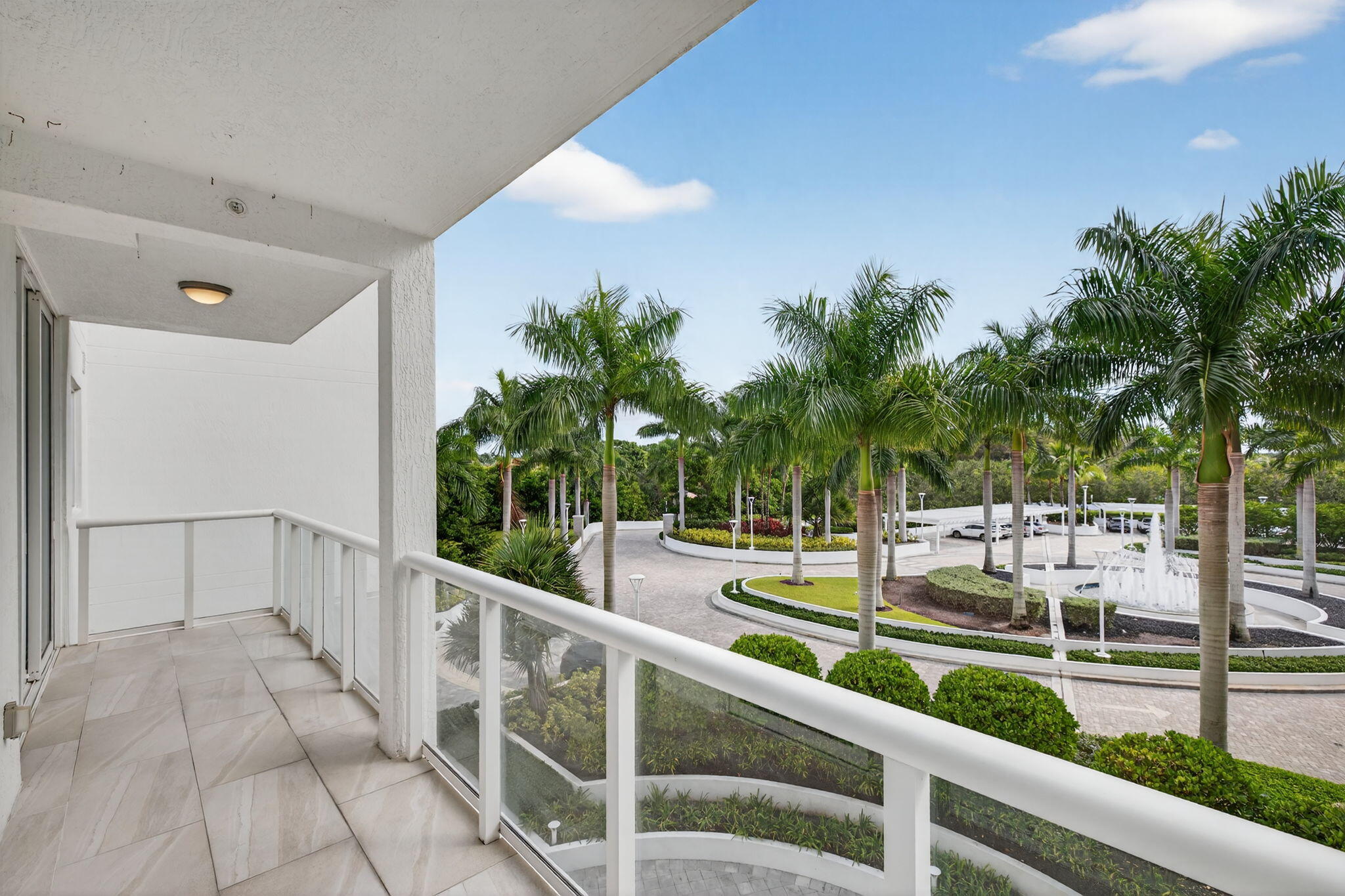 20155 Boca W Drive, Unit C302 Boca Raton, FL 33434 - Photo 17 of 78 a view of a balcony