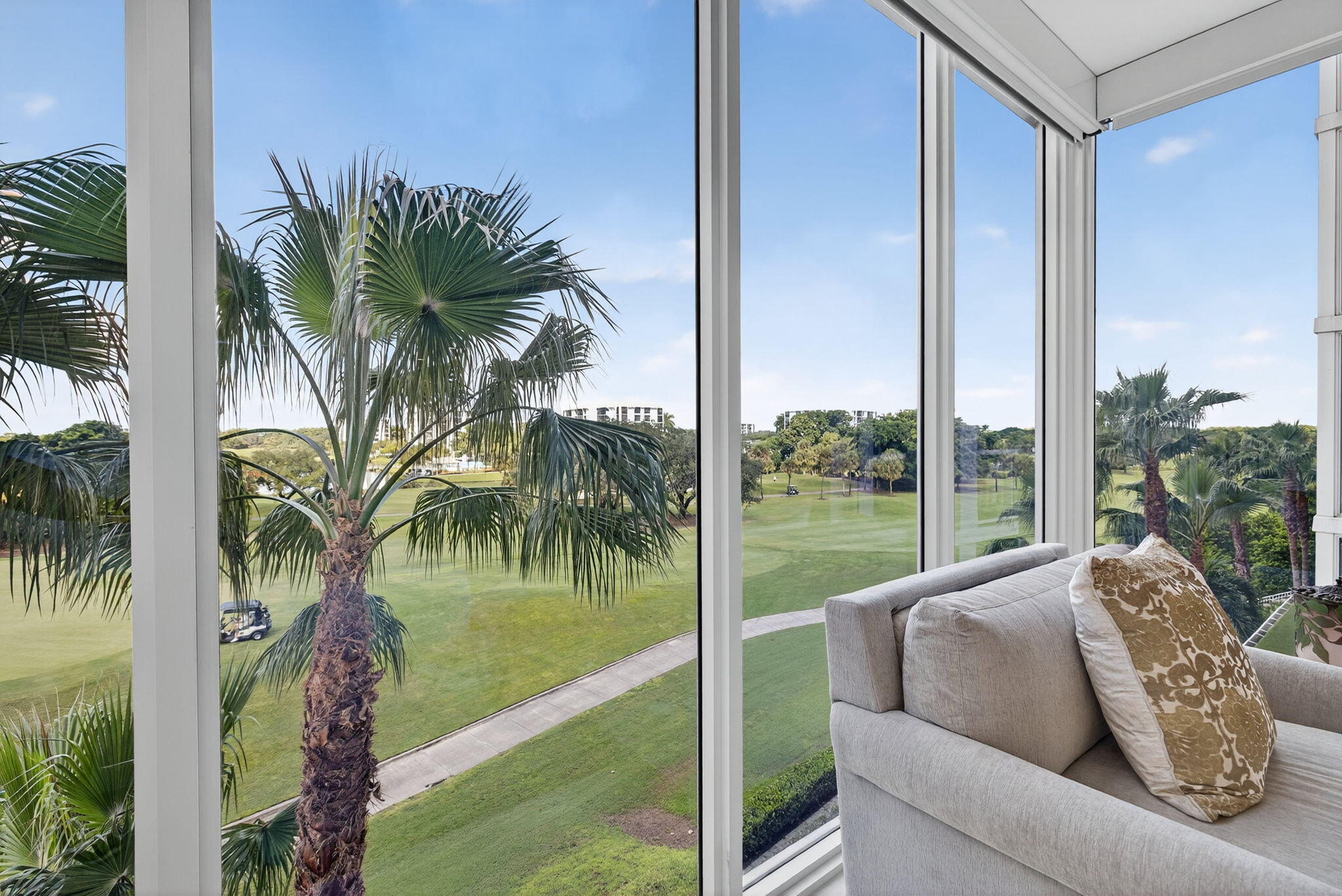 20155 Boca W Drive, Unit C302 Boca Raton, FL 33434 - Photo 32 of 78 View Guest Bedroom #2