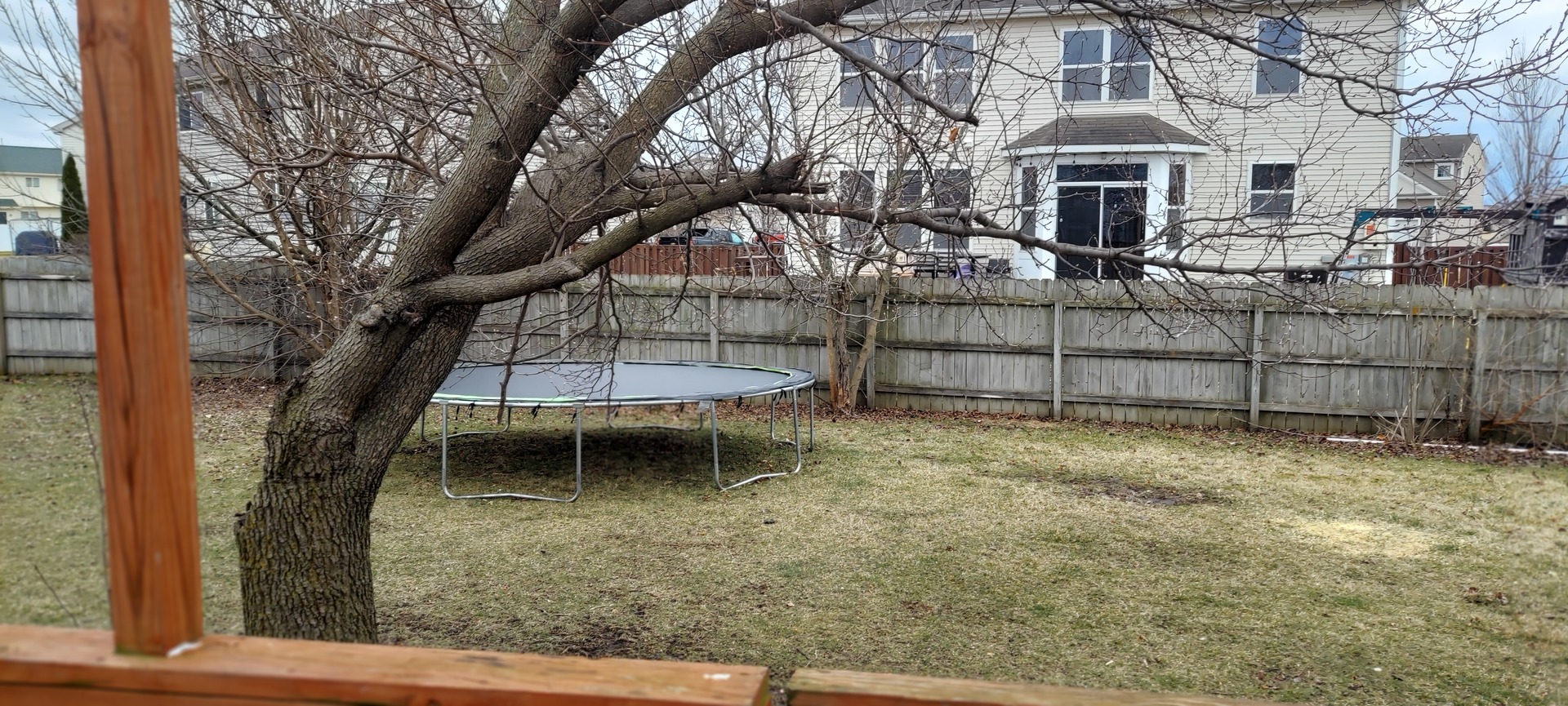 5204 Pine Trails Circle Plainfield, IL 60586 - Photo 6 of 6 a front view of a house with garden