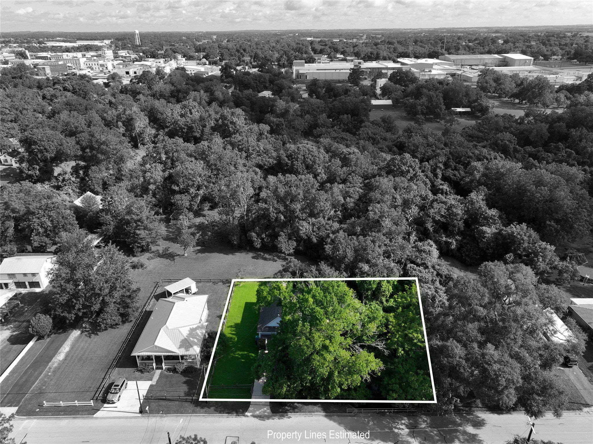 511 Pecan Street Brenham, TX 77833 - Photo 25 of 26