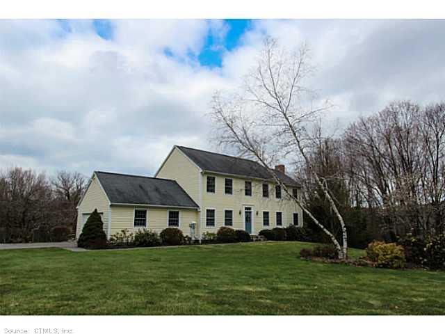 285 S Road New Hartford, CT 06057 - Photo 1 of 1 Exterior Front.