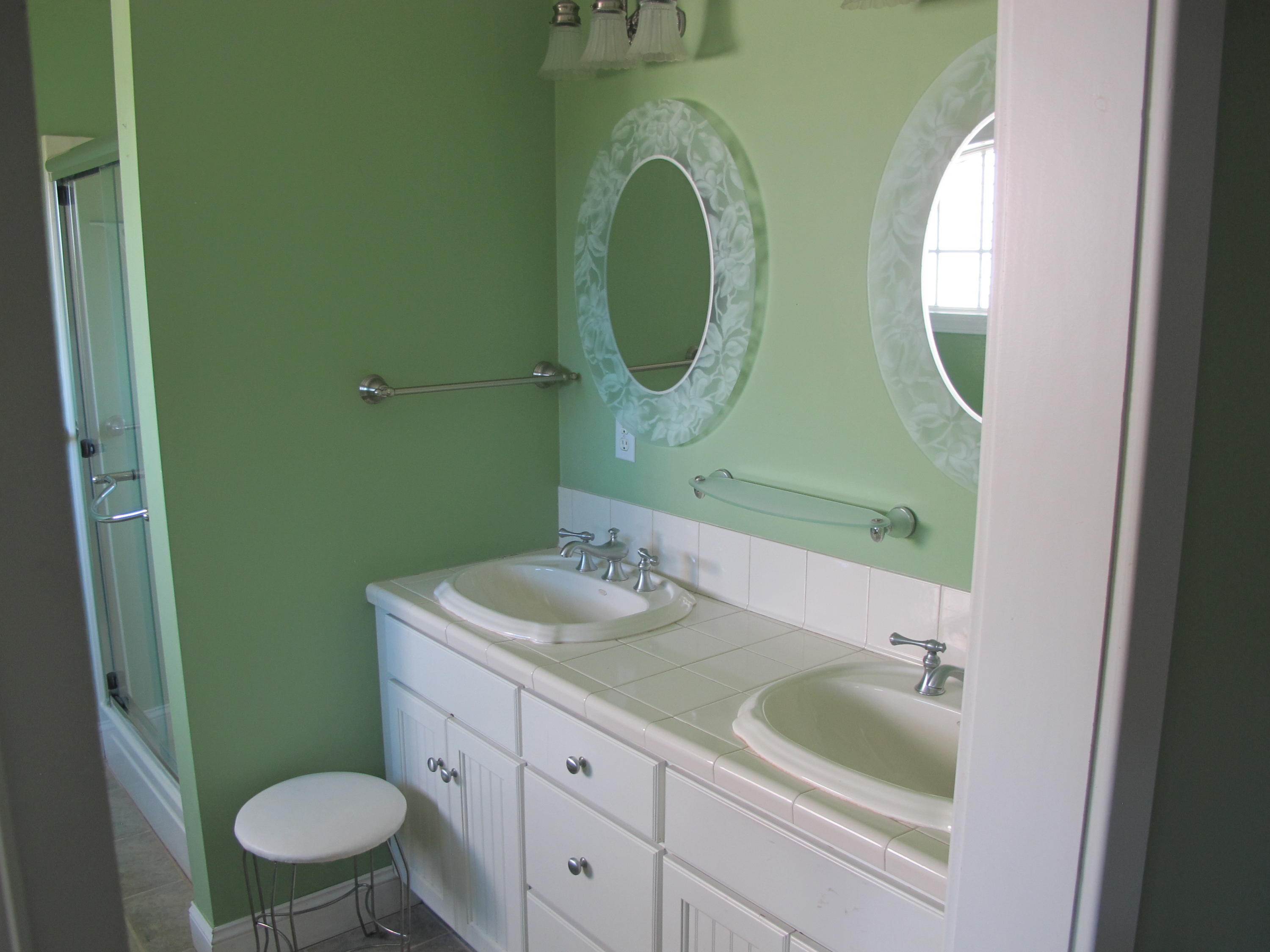 20 Lane Road New Sharon, ME 04955 - Photo 11 of 18 Double Vanity and Shower