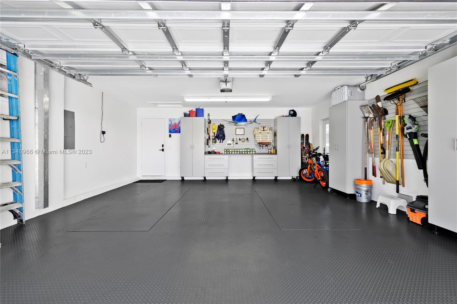 136 Sand Pine Drive Jupiter, FL 33477 - Photo 22 of 30 a view of garage