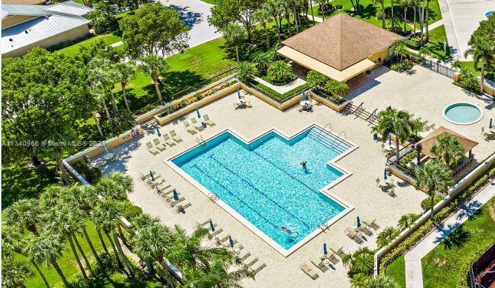 136 Sand Pine Drive Jupiter, FL 33477 - Photo 27 of 30 an aerial view of a house