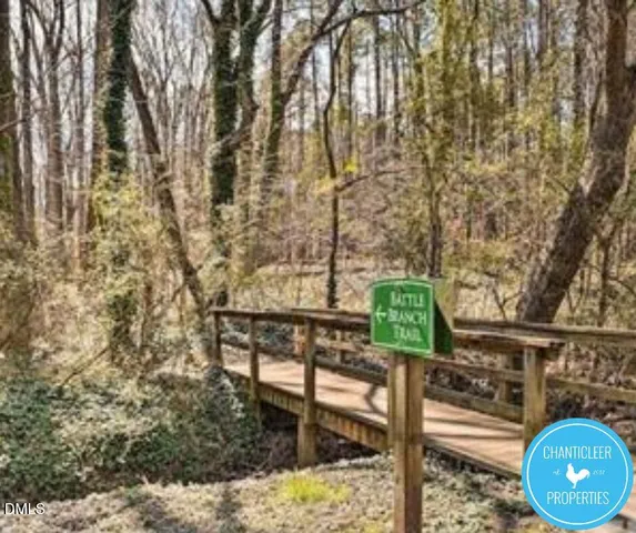 a sign on the side of the building