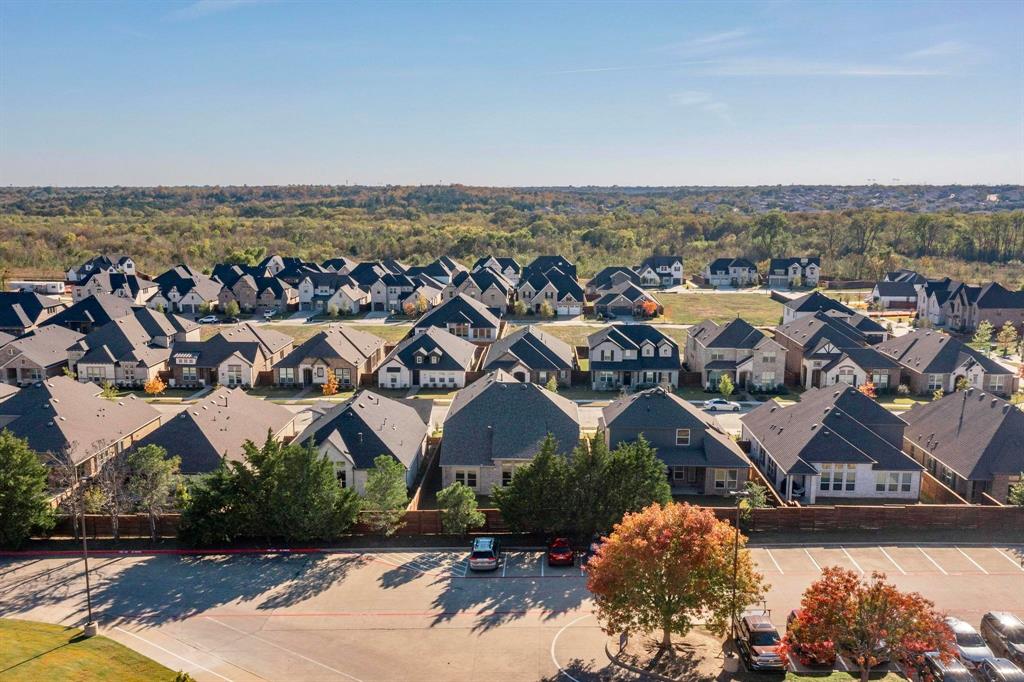 2017 Fall Crk Cove Mesquite, TX 75181 - Photo 10 of 40 Aerial perspective of suburban area