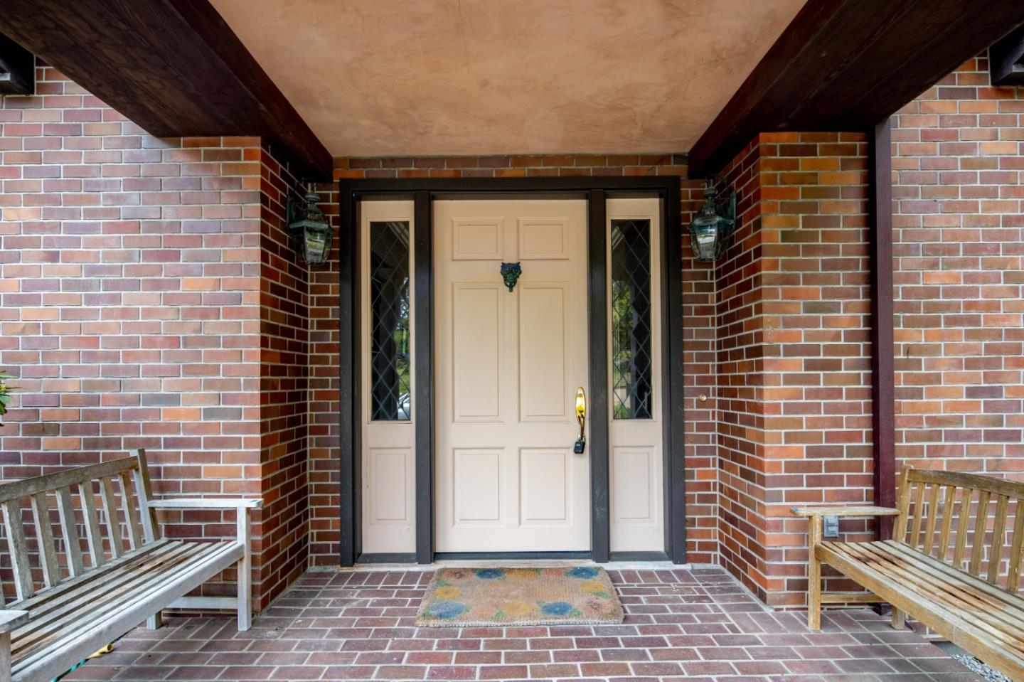 3210 Macomber Drive Pebble Beach, CA 93953 - Photo 2 of 14 a view of front door of house