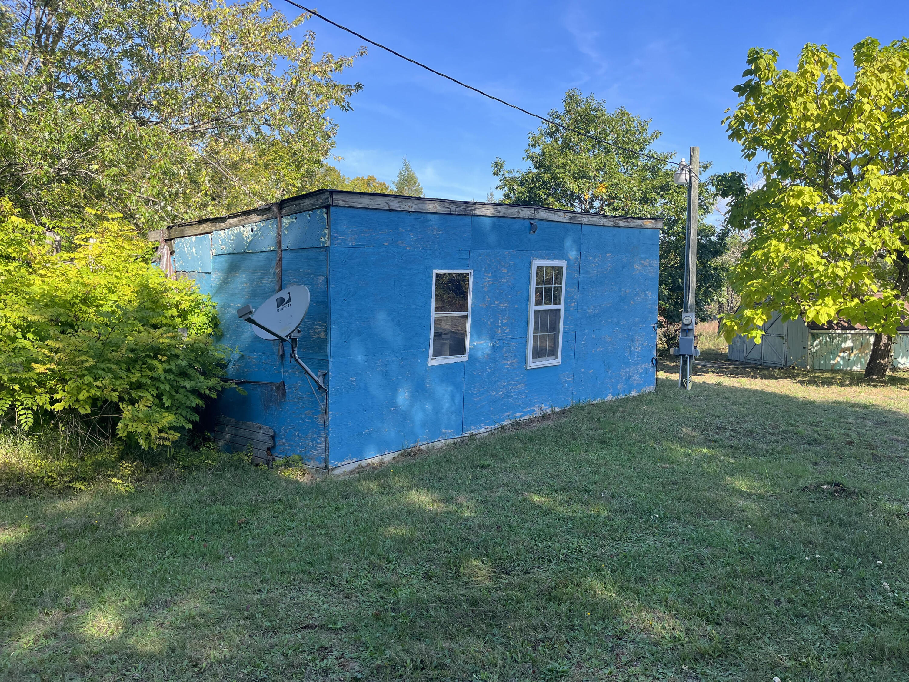 9.06 acres on Blacktop rd in Kalkaska !