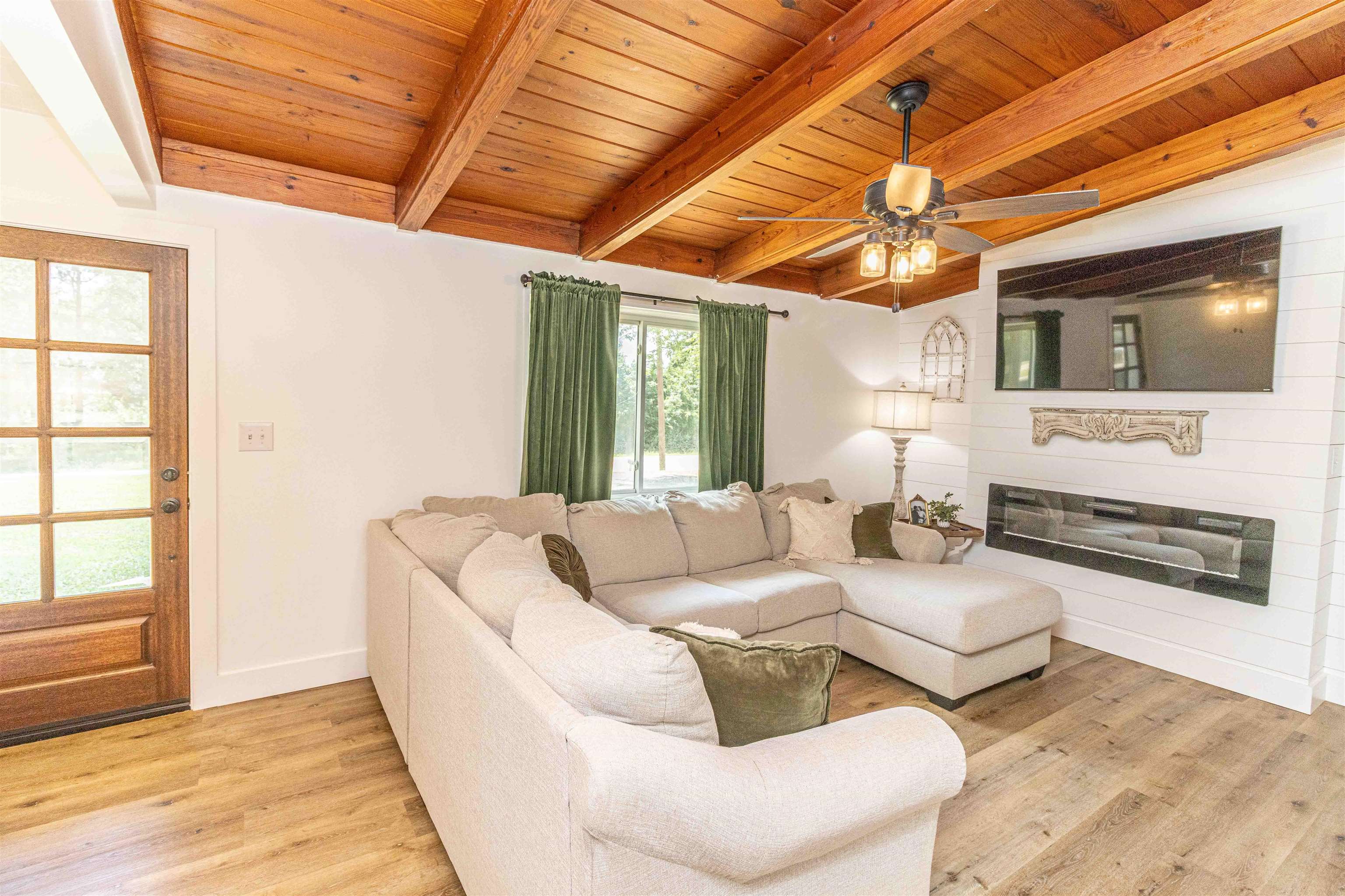 3285 Highway 57 Ramer, TN 38367 - Photo 5 of 22 a living room with furniture and a large window