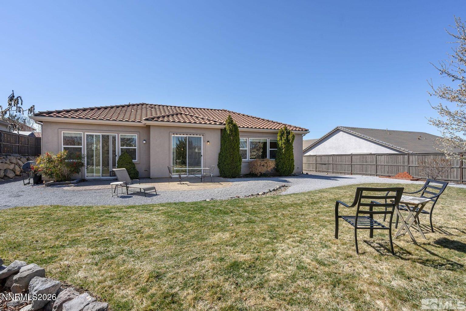 735 Sienna Park Drive Reno, NV 89512 - Photo 23 of 24 a view of a house with a patio