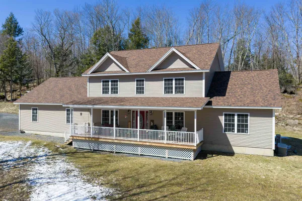 $849,000 | 3295 French Hill Road, Swanton, VT 05483