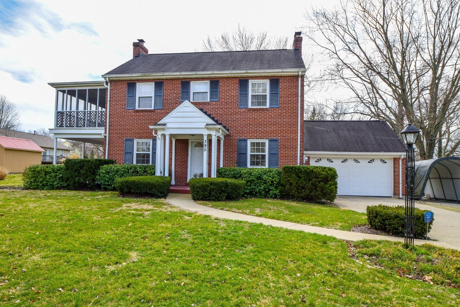 395 West Foster-Maineville Road Maineville, OH 45039 - Photo 1 of 28