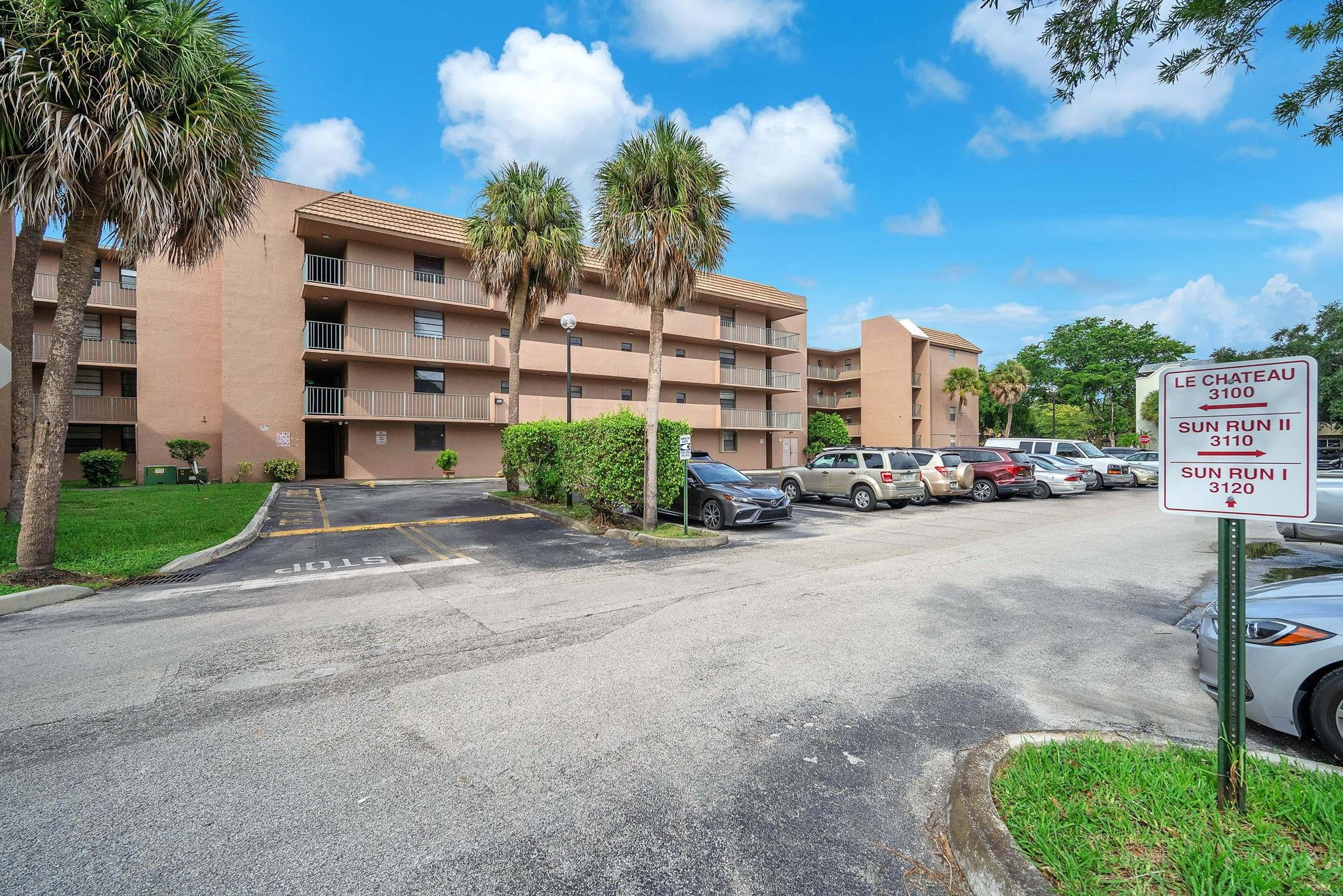 3100 North Pine Island Road, Unit 306 Sunrise, FL 33351 - Photo 3 of 27 Photo 3