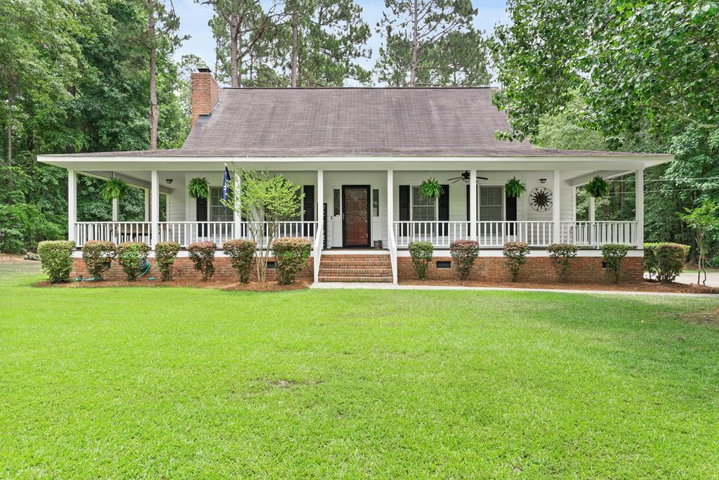963 Partridge Road Orangeburg, SC 29118 - Photo 1 of 46 Main View