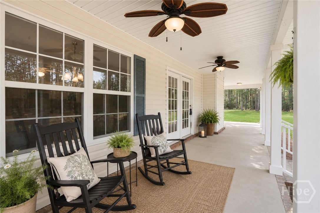 548 Sand Hill Road Brooklet, GA 30415 - Photo 1 of 39
