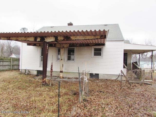 5904 Pendleton Road Louisville, KY 40272 - Photo 18 of 19 Rear