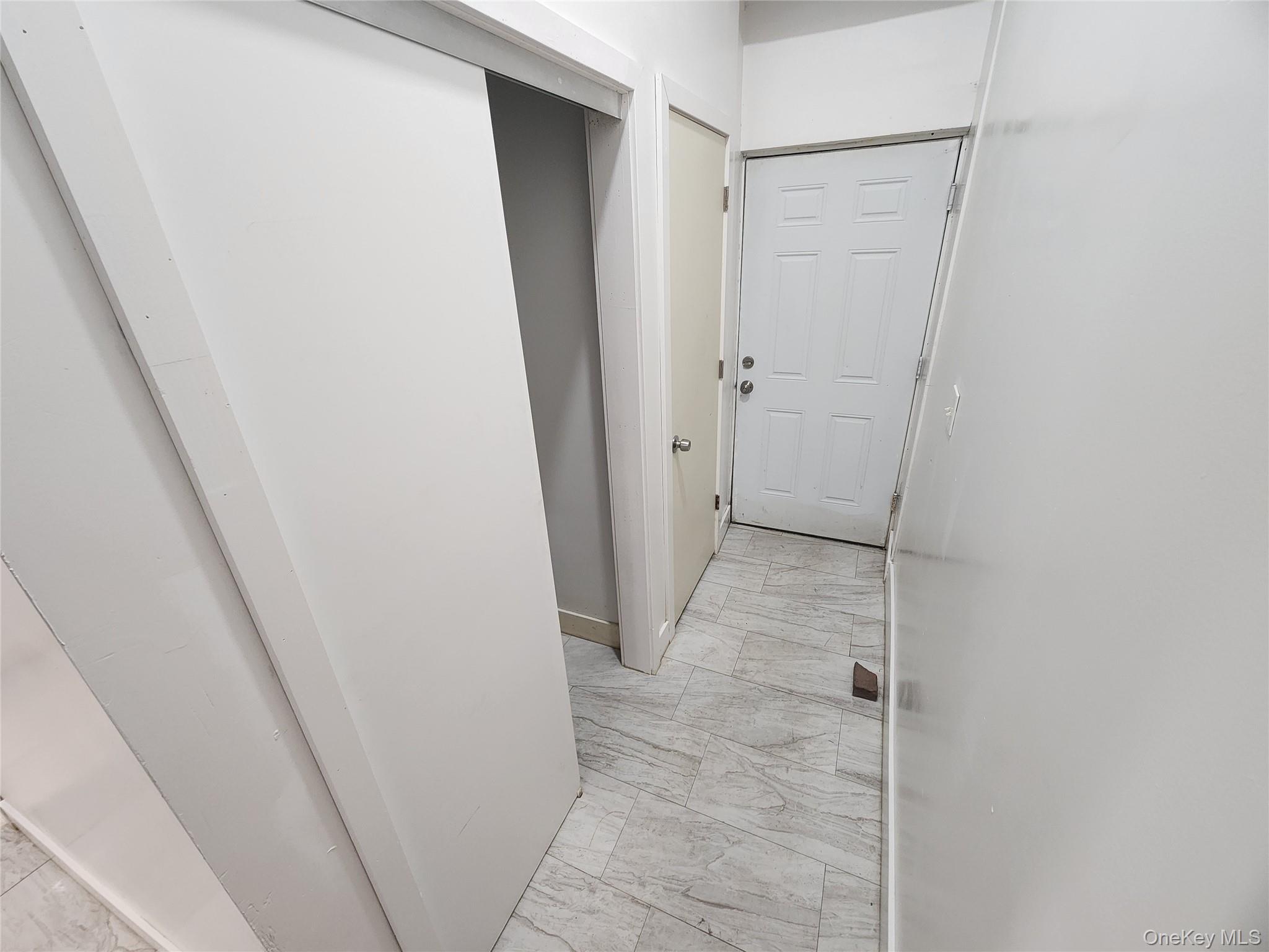57 Carpenter Avenue Newburgh, NY 12550 - Photo 14 of 16 a view of bathroom