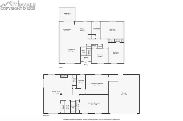 $417,500 | 1532 Hathaway Drive, Colorado Springs, CO 80915