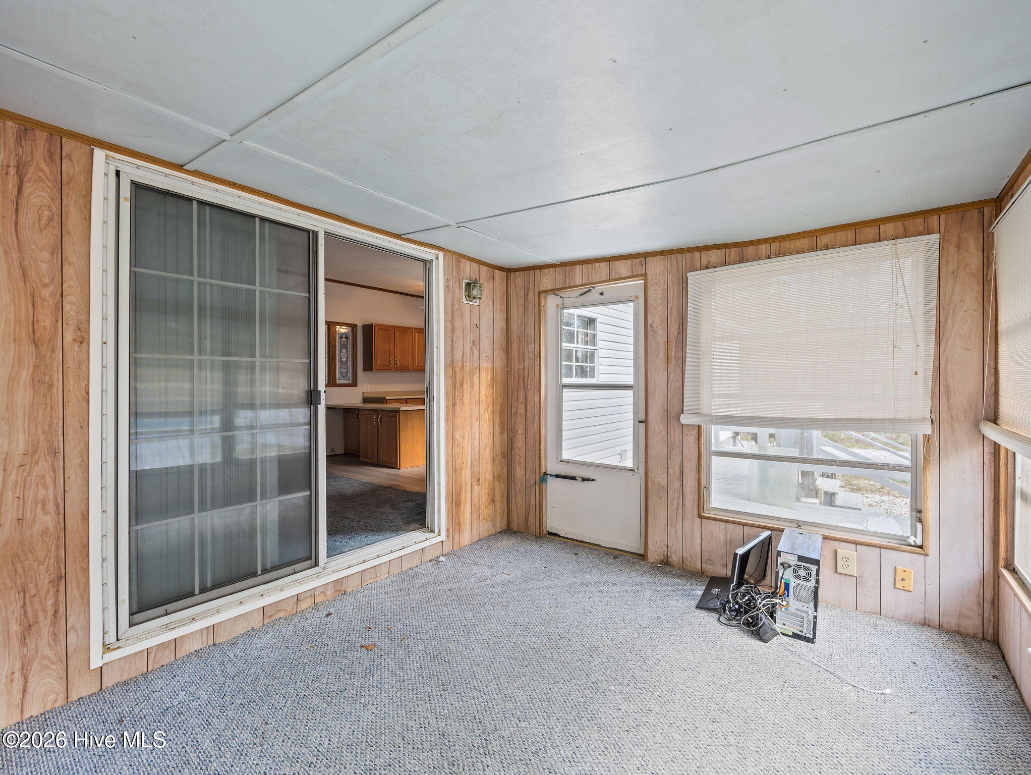 340 Belgrade-Swansboro Road Stella, NC 28582 - Photo 35 of 50 Sun Room 02