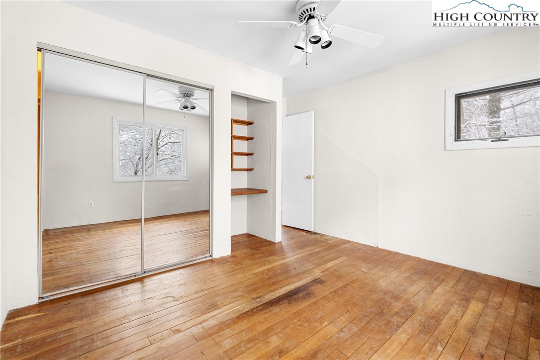 1355 Pine Run Road Boone, NC 28607 - Photo 20 of 37 a view of an empty room with a window