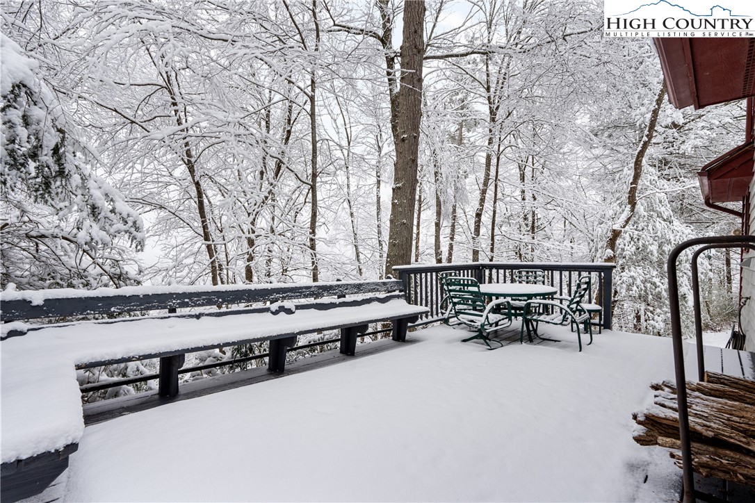 1355 Pine Run Road Boone, NC 28607 - Photo 24 of 37 a view of outdoor space with seating area