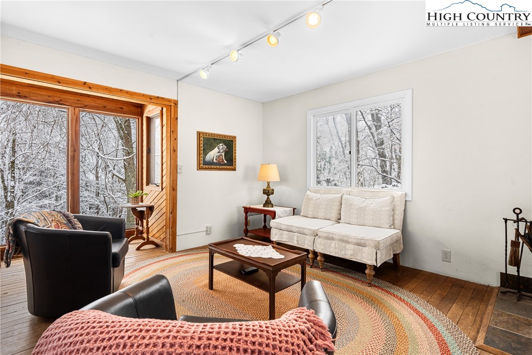 1355 Pine Run Road Boone, NC 28607 - Photo 6 of 37 a living room with furniture and a window