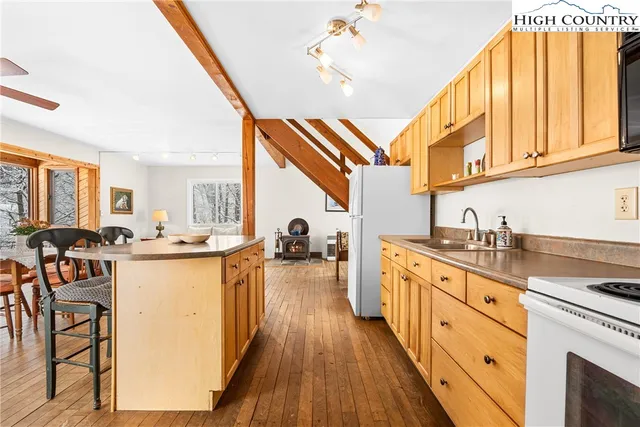 $420,000 | 1355 Pine Run Road, Boone, NC 28607