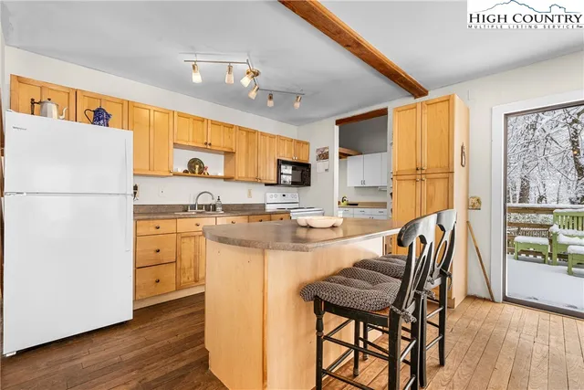 $420,000 | 1355 Pine Run Road, Boone, NC 28607