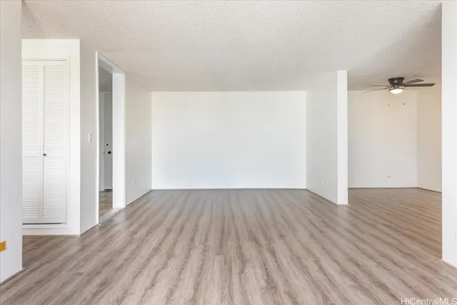 wooden floor in a empty room