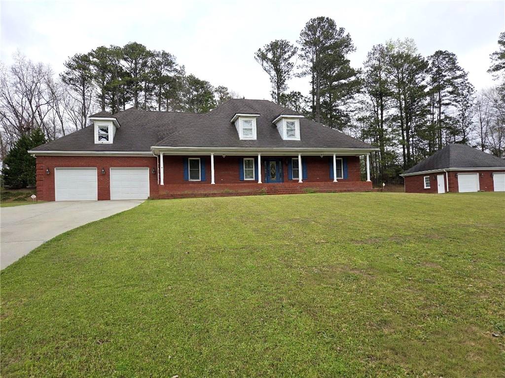 1345 Humphries Road Northwest Conyers, GA 30012 - Photo 2 of 38