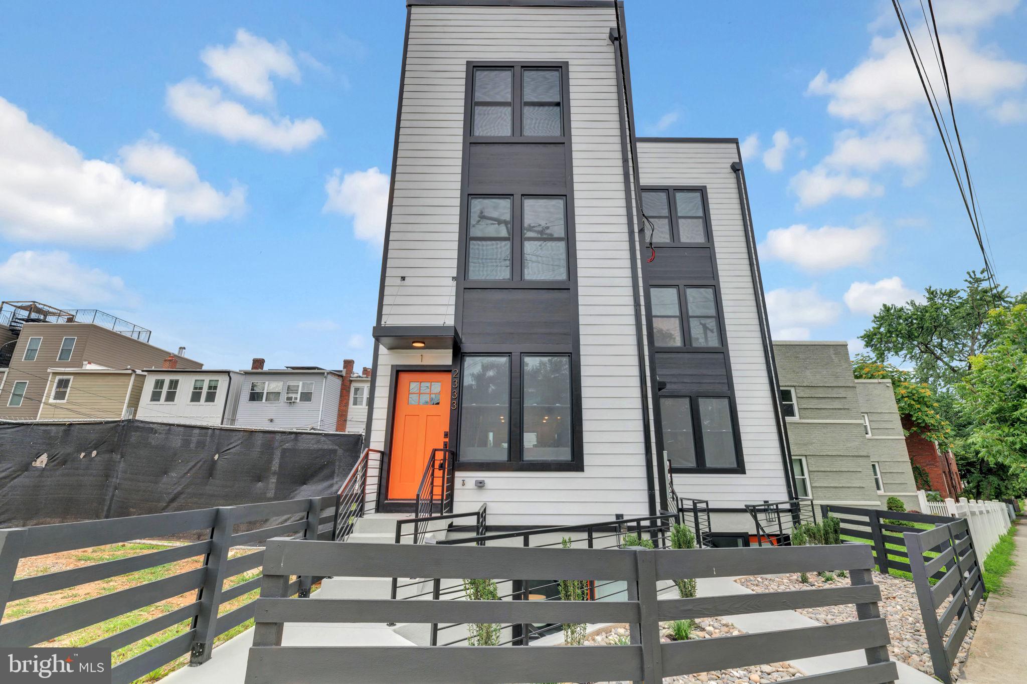 front view of a building