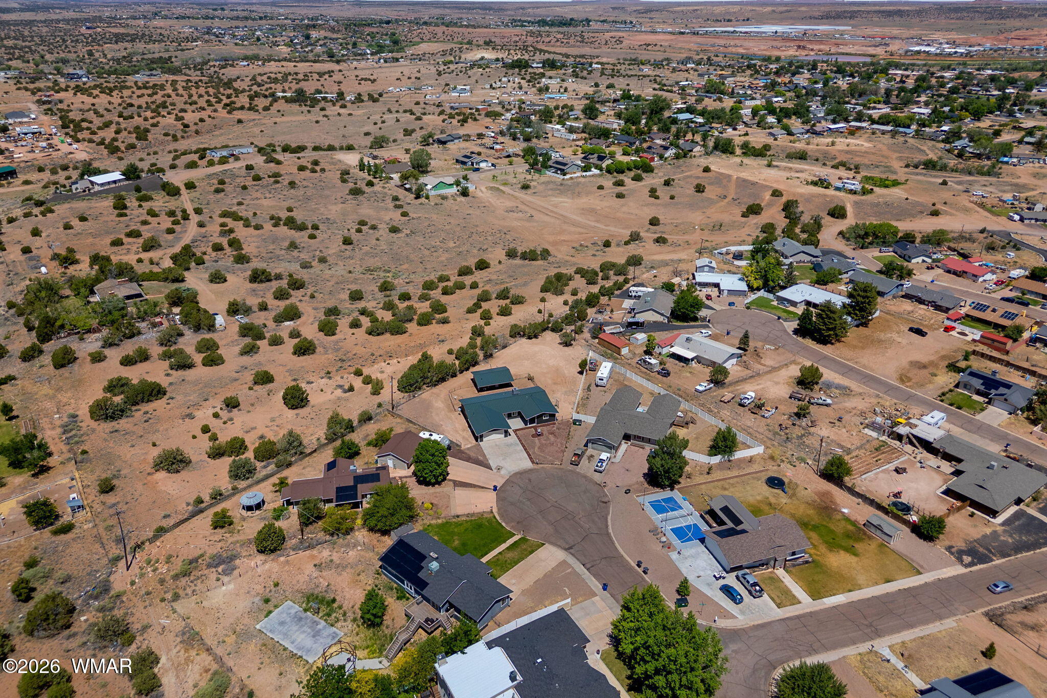 284 Sycamore Street Snowflake, AZ 85937 - Photo 45 of 50