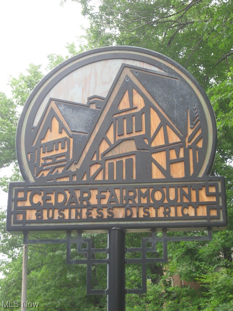 2809 Noble Road Cleveland Heights, OH 44121 - Photo 30 of 34 View of community / neighborhood sign
