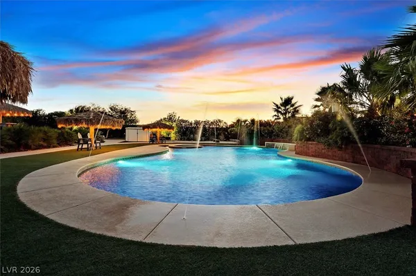 $2,499,999 | 120 Chartan Avenue, Las Vegas, NV 89183