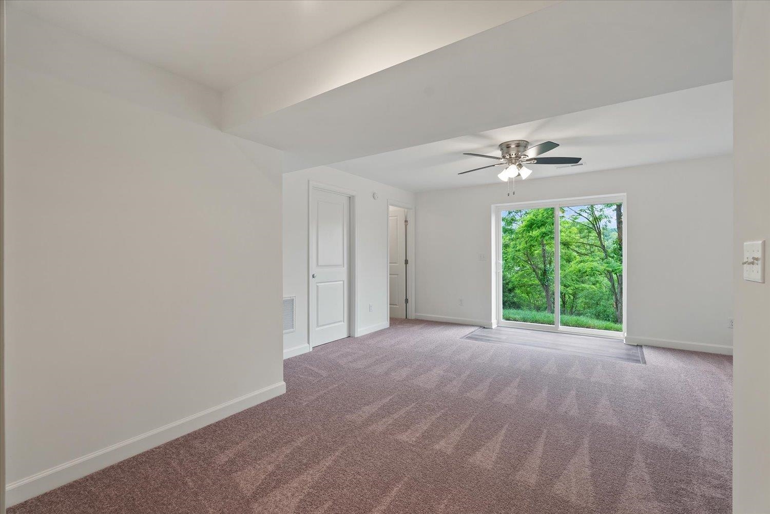 Lot 8 Middlebrook Avenue Staunton, VA 24401 - Photo 29 of 39 a view of an empty room with a window